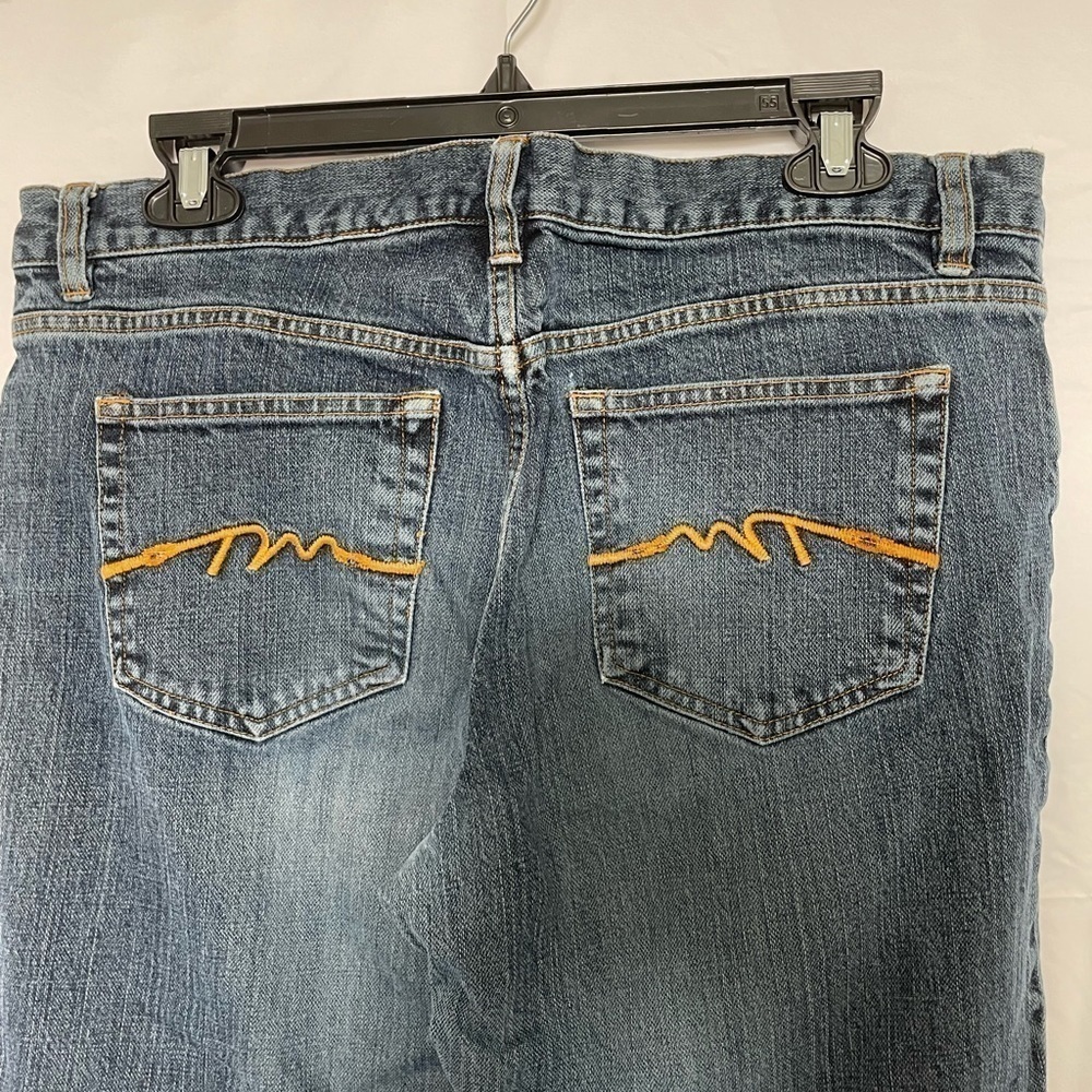 Columbia/ ladies boot cut jeans - Picture 4 of 8